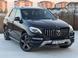 Mercedes-Benz ML 350 BlueTec 4MATIC Aut