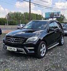 Mercedes-Benz ML 350 BlueTec 4MATIC Aut