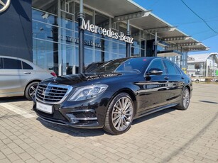 Mercedes-Benz S 350 (BlueTEC) d 7G-TRONIC