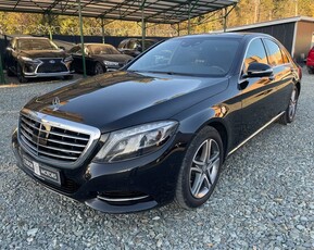 Mercedes-Benz S 350 d 4MATIC BlueTEC Aut