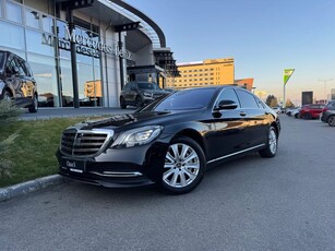 Mercedes-Benz S 400 d 4MATIC Long Aut