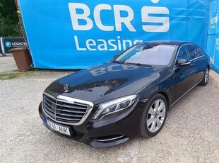 Mercedes-Benz S 500 4MATIC Aut