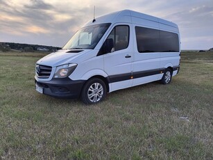 Mercedes-Benz Sprinter 316 CDI (BlueTec) 906.233 7G-TRONIC Plus