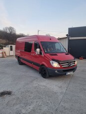 Mercedes-Benz Sprinter 319 CDI 906.233 Sasiu cabina dubla