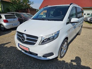 Mercedes-Benz V 250 (BlueTEC) d lang 4Matic 7G-TRONIC Avantgarde Edition