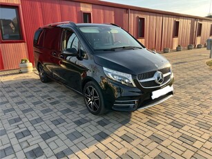 Mercedes-Benz V 300 d Combi Lung 237 CP RWD 9AT EXCLUSIVE