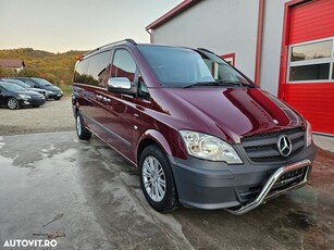 Mercedes-Benz Vito 113 CDI Extralang Mixto