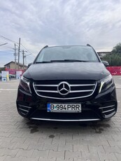 Mercedes-Benz Vito 116 CDI (BlueTEC) Tourer Extralang Aut. PRO