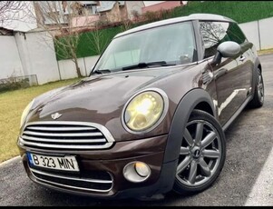 Mini Clubman Cooper D