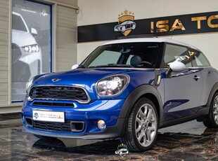 Mini Cooper S Coupe