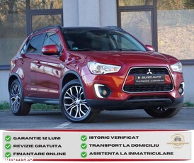 Mitsubishi ASX 2.2 DI-D 4WD Automatik Diamant Edition