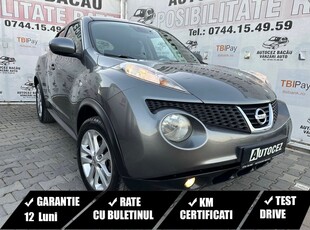 Nissan Juke 1.5 dCi Acenta