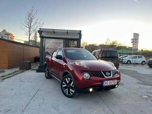 Nissan Juke 1.5 dCi Tekna