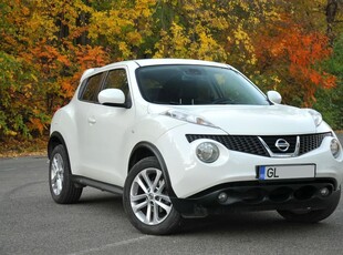 Nissan Juke 1.5 dCi Visia Plus