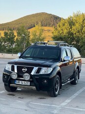 Nissan Navara 2.5 dCi DPF 4X4 Double Cab SE