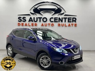 Nissan Qashqai 1.2 DIG-T TEKNA