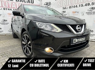 Nissan Qashqai 1.5 DCI Start/Stop Tekna