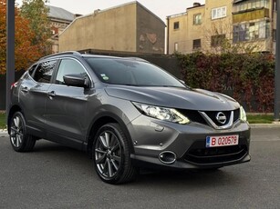 Nissan Qashqai 1.6 DCi Xtronic TEKNA