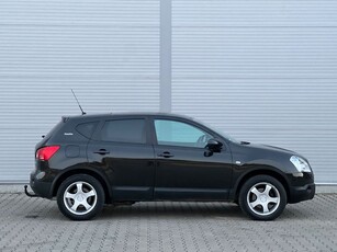 Nissan Qashqai 2.0 dCi DPF 4x4 tekna