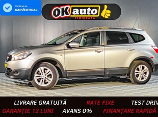 Nissan Qashqai+2 2.0 dCi DPF Acenta