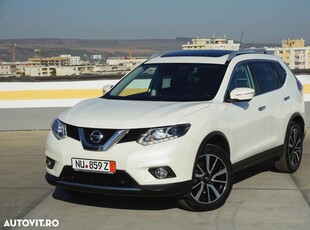 Nissan X-Trail 1.6 DCi ALL-MODE 4x4i Tekna