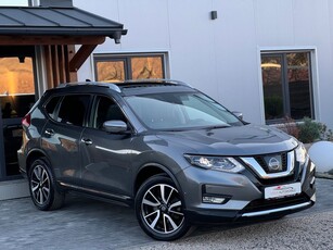 Nissan X-Trail 2.0 dCi ALL-MODE 4x4i Tekna