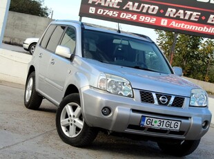 Nissan X-Trail 2.2 dCi 4x4 Comfort