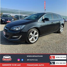 Opel Astra 1.7 CDTI DPF ecoFLEX Sports TourerStart/Stop Active