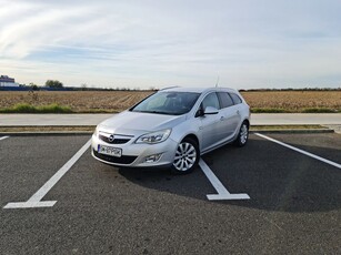 Opel Astra Sports Tourer 1.7 CDTI Cosmo