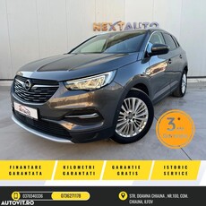 Opel Grandland X 2.0 D Start/Stop Automatik INNOVATION