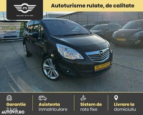 Opel Meriva 1.4 Turbo Cosmo