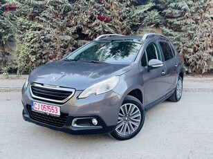 Peugeot 2008 1.2 L PureTech Turbo S&S Allure