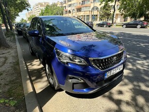 Peugeot 3008 1.6 BlueHDI S&S EAT6 Allure