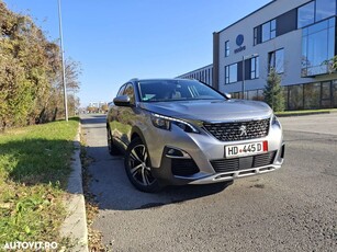 Peugeot 3008 BlueHDi 130 Stop & Start EAT8 Allure Business-Paket