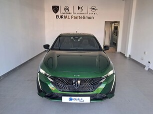 Peugeot 308 PureTech S&S EAT8 GT