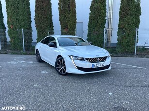 Peugeot 508 BlueHDi 160 EAT8 Allure