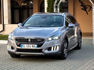 Peugeot 508 RXH BlueHDi 180 EAT6 Stop&Start