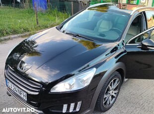 Peugeot 508 RXH Hybrid