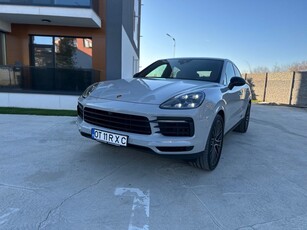 Porsche Cayenne Coupe Tiptronic S