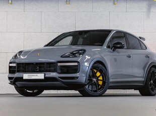 Porsche Cayenne Coupe Turbo GT Tiptronic S