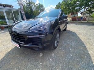 Porsche Cayenne S E-Hybrid Platinum Edition