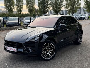 Porsche Macan PDK