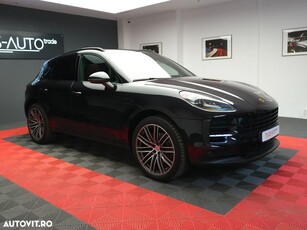 Porsche Macan Standard