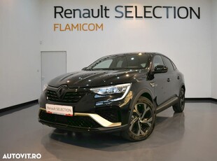 Renault Arkana E-TECH Hybrid Intens