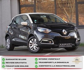 Renault Captur ENERGY TCe EDC Zen