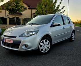 Renault Clio 1.5 dCi 90 FAP Dynamique