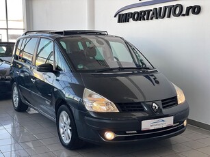 Renault Espace 2.0 dCi Exception