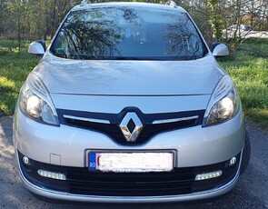 Renault Grand Scenic ENERGY TCe 130 S&S LIMITED