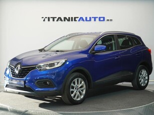 Renault Kadjar BLUE dCi 115 BUSINESS EDITION