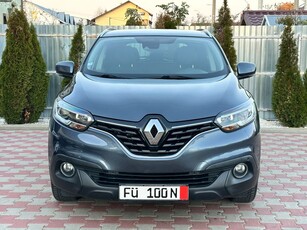 Renault Kadjar Energy dCi 130 4x4 Bose Edition